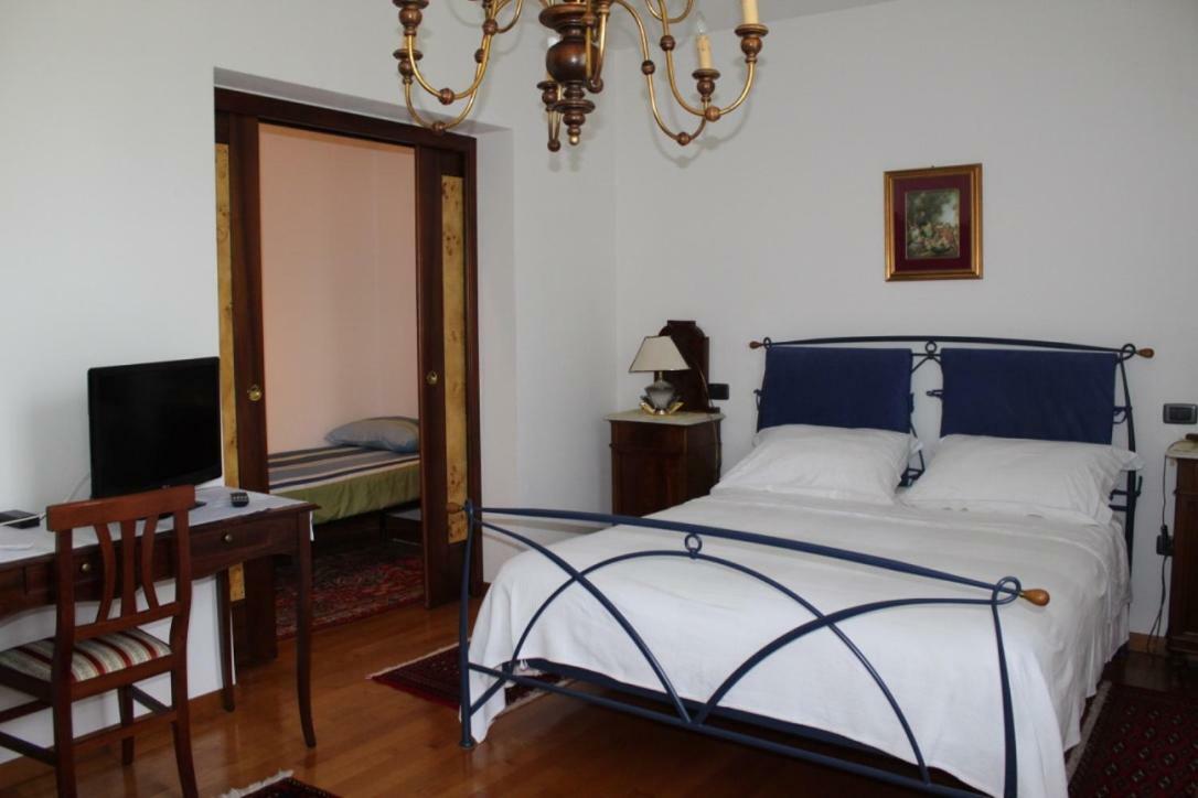 רוסולינה La Corte Bed & Breakfast מראה חיצוני תמונה